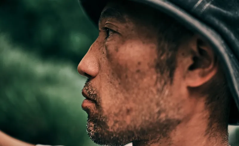 職人の集合写真 - ディテール2